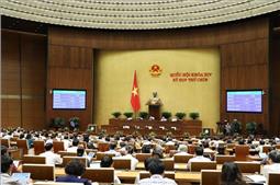 Hôm nay 10/6, dự kiến nhân sự để Quốc hội bầu Chủ tịch Hội đồng bầu cử quốc gia